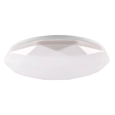 Plafon LED Galaxy 48W 40 cm biały
