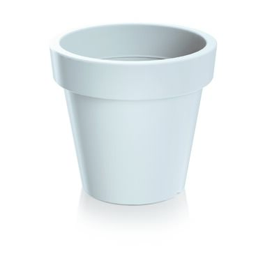 Doniczka LOFLY 25 cm biały