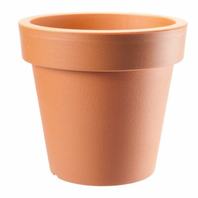 Doniczka LOFLY 25 cm terrakota