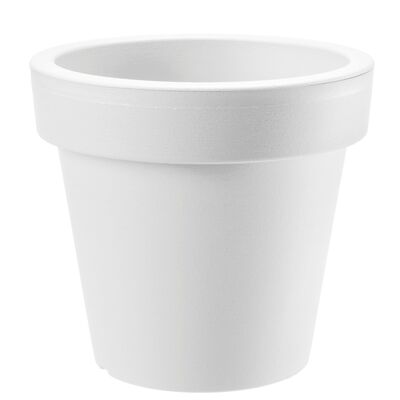 Doniczka LOFLY 35 cm biały