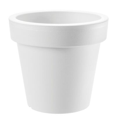 Doniczka LOFLY 40 cm biały