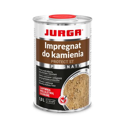 Impregnat do kamienia PROTECT ST 1 l JURGA