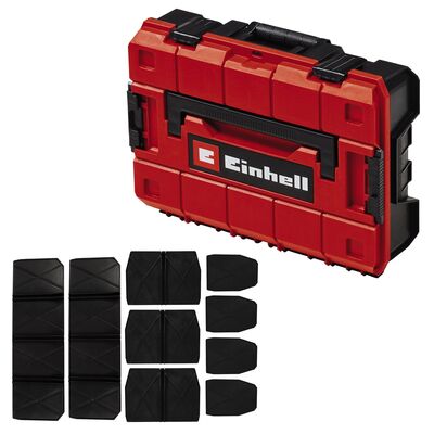 Walizka narzędziowa z przegrodami E-Case S-F 25 kg Einhell