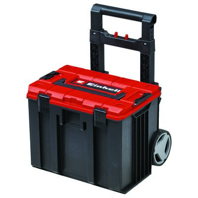 Walizka na narzędzia na kółkach E-Case L 120 kg Einhell