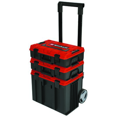 Walizka na narzędzia wieżą E-Case 120 kg Einhell