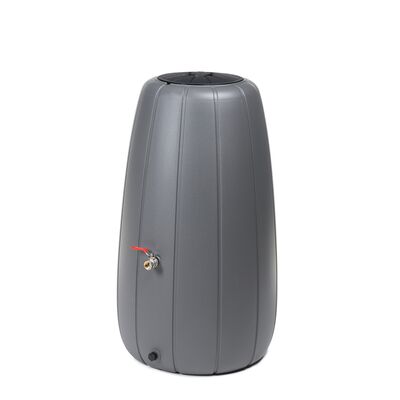 Zbiornik na deszczówkę Gaja 200 l szary