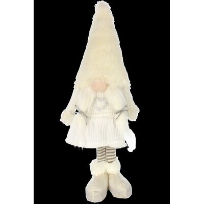 Figura gnom 41 cm mix wzorów