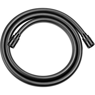 Wąż natryskowy NERO 150 cm PCV