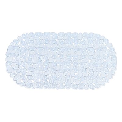 Mata antypoślizgowa Laguna 66 x 39 cm transparentna