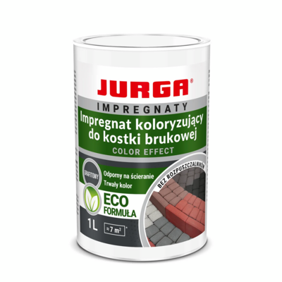 Impregnat koloryzujący COLOR EFFECT 1 l grafitowy