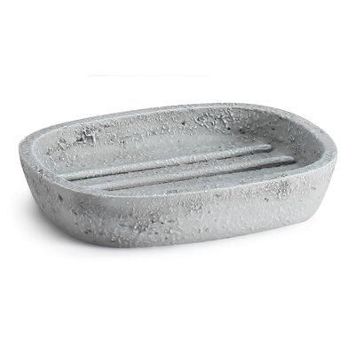 Mydelniczka Tampa szary