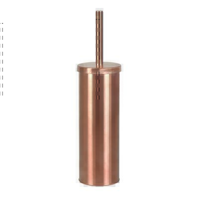 Szczotka WC Harmony w tubie Rose Gold