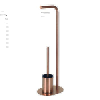 Stojak WC Harmony Rose Gold