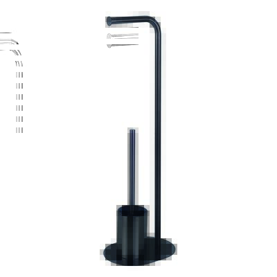 Stojak WC Harmony Metal Gun