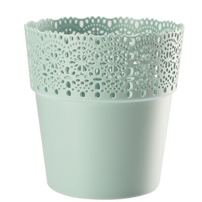 Osłonka BELLA 13 cm mięta