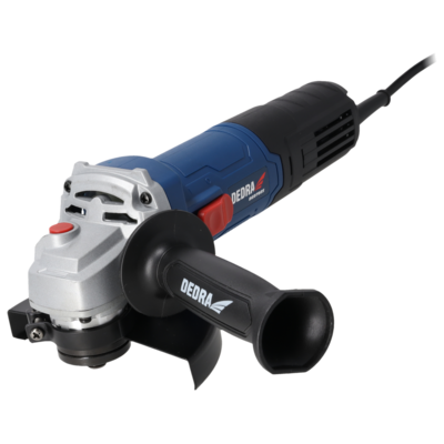 Szlifierka kątowa 125 mm 1100 W slim DEDRA