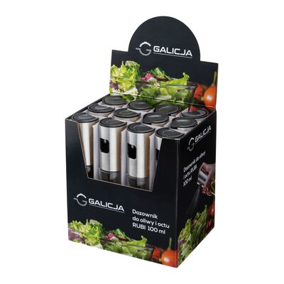 Dozownik do oliwy i octu RUBI 08574