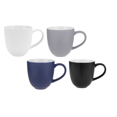 Kubek Gaia 360 ml z porcelany New Bone art. 91409