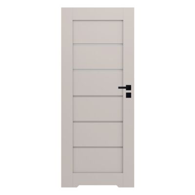 Drzwi wewnętrzne chicago kaszmir slim 12 podcięcie 70L