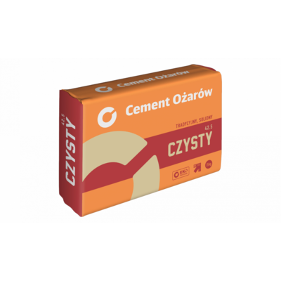 Cement czysty II/A-LL 42,5R 25 kg