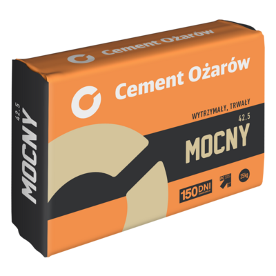Cement mocny II/B-V 42,5R 25 kg
