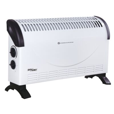 Grzejnik konwektorowy 1500 W bialy