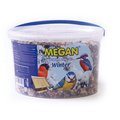Pokarm dla ptaków zimujących 2130 g MEGAN