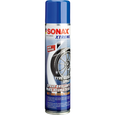 Preparat do nabłyszczania opon WET LOOK 400 ml XTREME SONAX