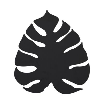 Kinkiet Monstera Black G_9 czarny