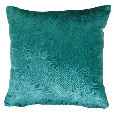 Poszewka dekoracyjna Lucie 45 x 45 cm zielony