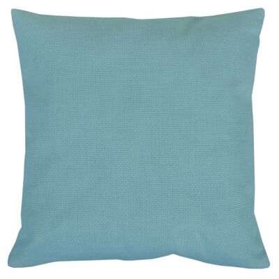 Poszewka dekoracyjna Nobless 45 x 45 cm turkusowy