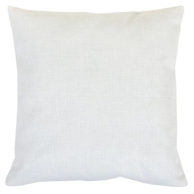 Poszewka dekoracyjna Nobless 45 x 45 cm ecru