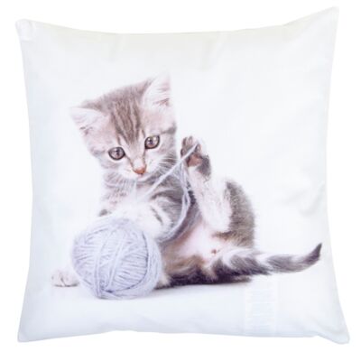 Poszewka dekoracyjna Harmony 40 x 40 cm wielokolorowy