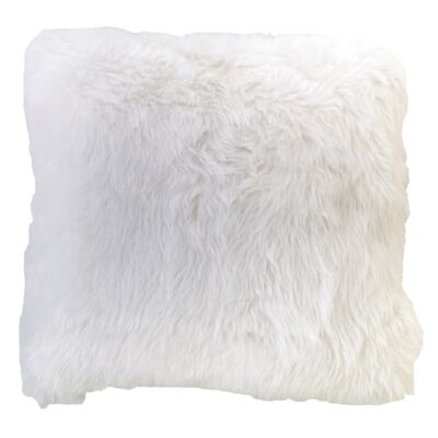 Poszewka dekoracyjna Homey 40 x 40 cm biały