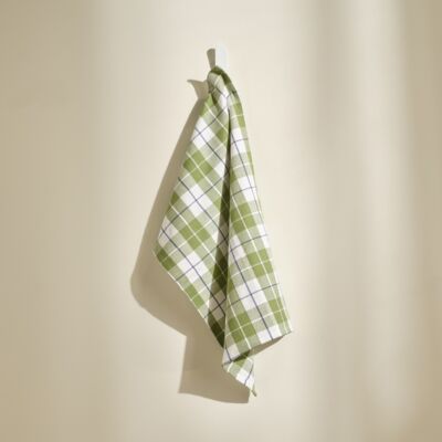 Ścierka Herbals 40 x 60 cm kratka wielokolorowy