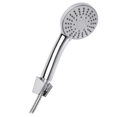Zestaw prysznicowy Mira punktowy chrom Kerra