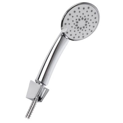 Zestaw prysznicowy Tara punktowy chrom Kerra
