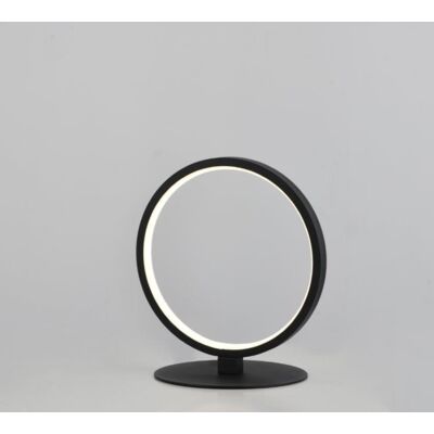 Lampa stołowa Ragi 21 cm 1 x 8W czarny