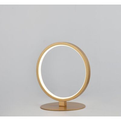 Lampa stołowa Ragi 21 cm 1 x 8W matowy złoty