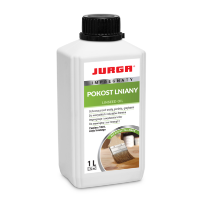 Pokost Lniany 1 l Jurga