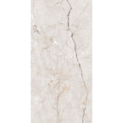 Gres szkliwiony AVORIO BIANCO 60 x 120 cm połysk Prime Ceramics