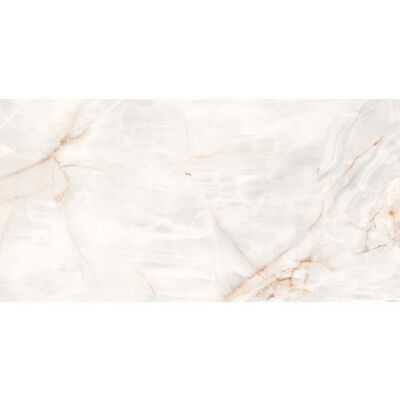 Gres szkliwiony VENICE BIANCO 60 x 120 cm połysk Prime Ceramics