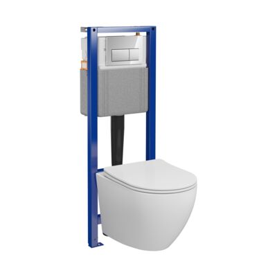 Zestaw podtynkowy Dessa Cersanit