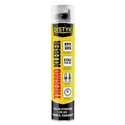 Klej do styropianu Thermo Kleber 750 ml DISTYK
