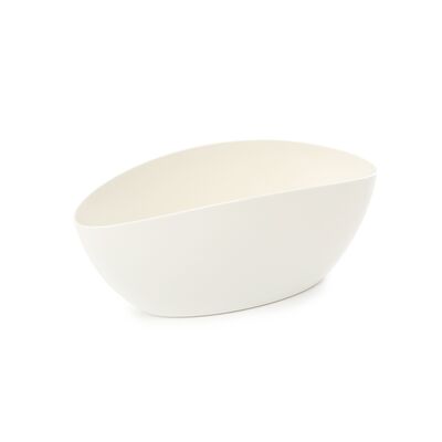 Osłonka LUNA 35 x 14 cm krem jasnobeżowy