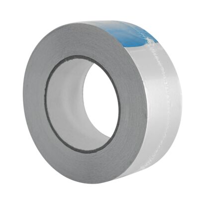 Taśma aluminiowa TA 50 mm x 50 m 150°C