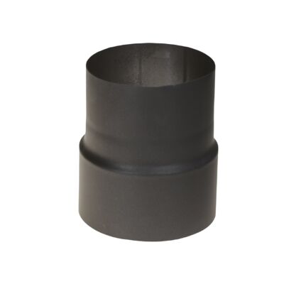 Redukcja kominowa RD 120/100 mm szary Darco