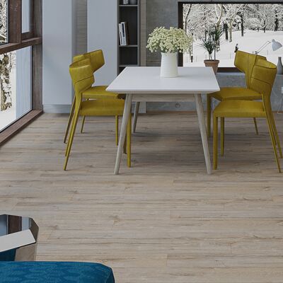 Panel podłogowy mellis ac4 wr 1205 x 197 x 8 mm naturalny dąb