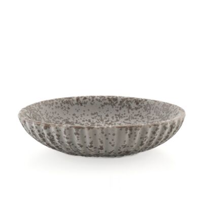 Mydelniczka Avilla 1837 szara ceramika AWD INTERIOR