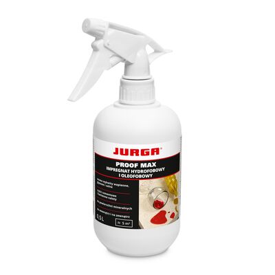 Impregnat PROOF MAX 0,5 l JURGA